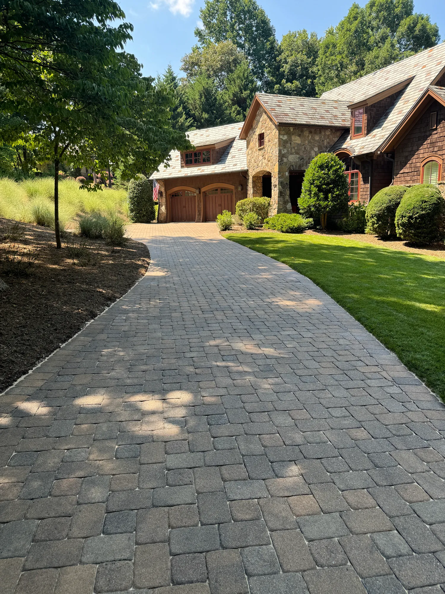 Greenville Driveway Sealing After