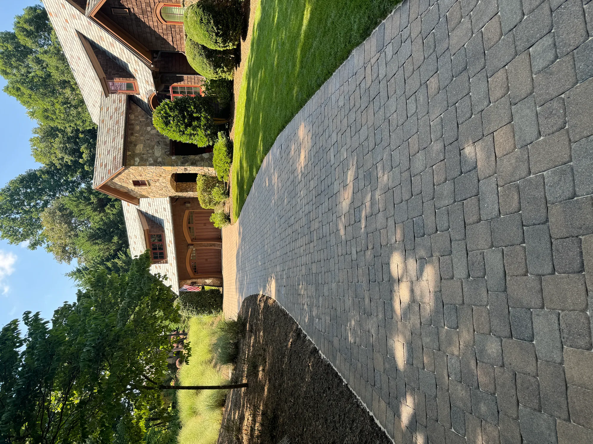 Greenville Driveway Sealing After