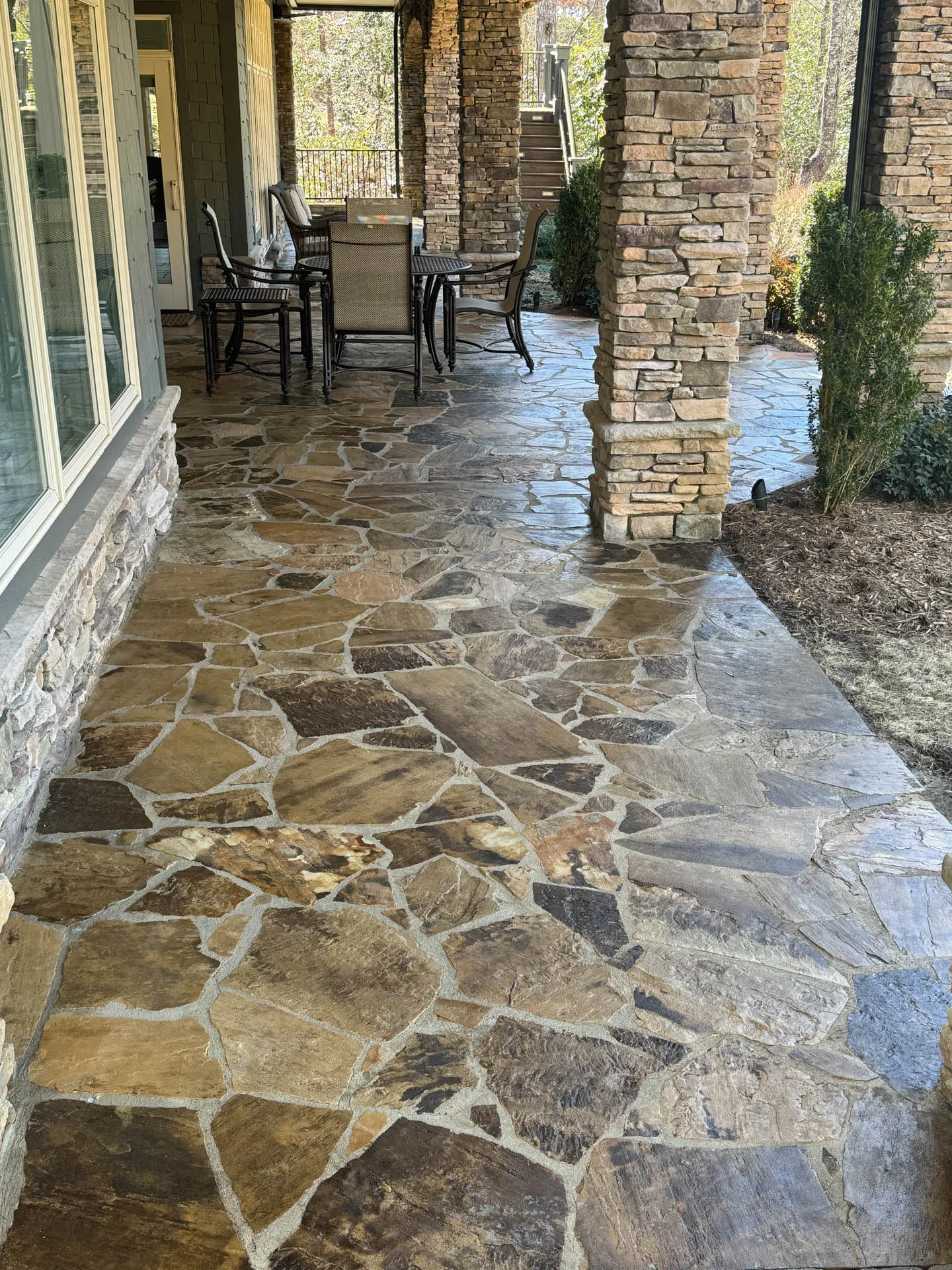 Pergola & Outdoor Living Space