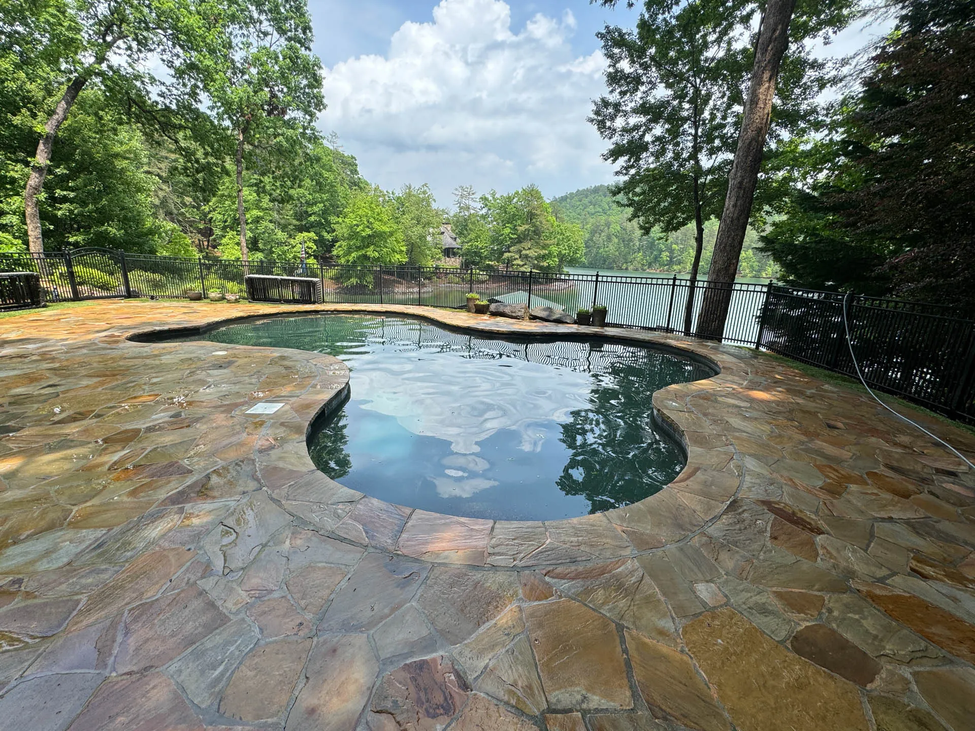 Water Features Design & Installation