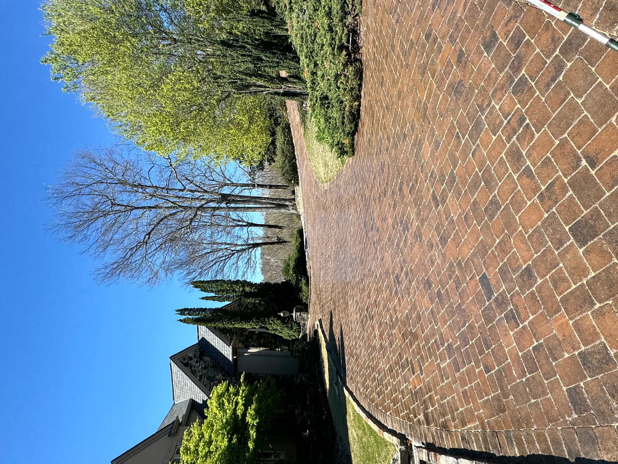 Paver Sealing Services