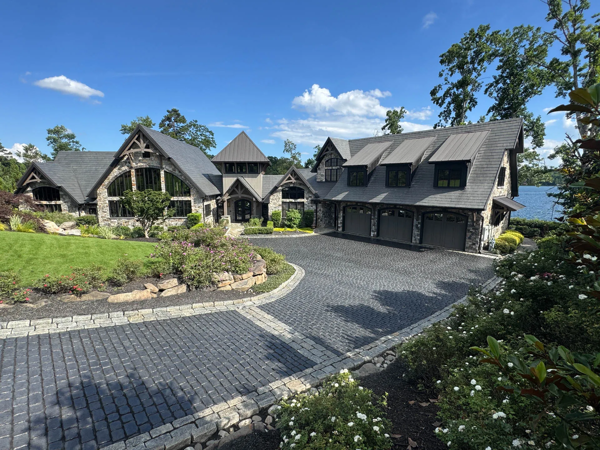 Paver Driveway Design & Installation