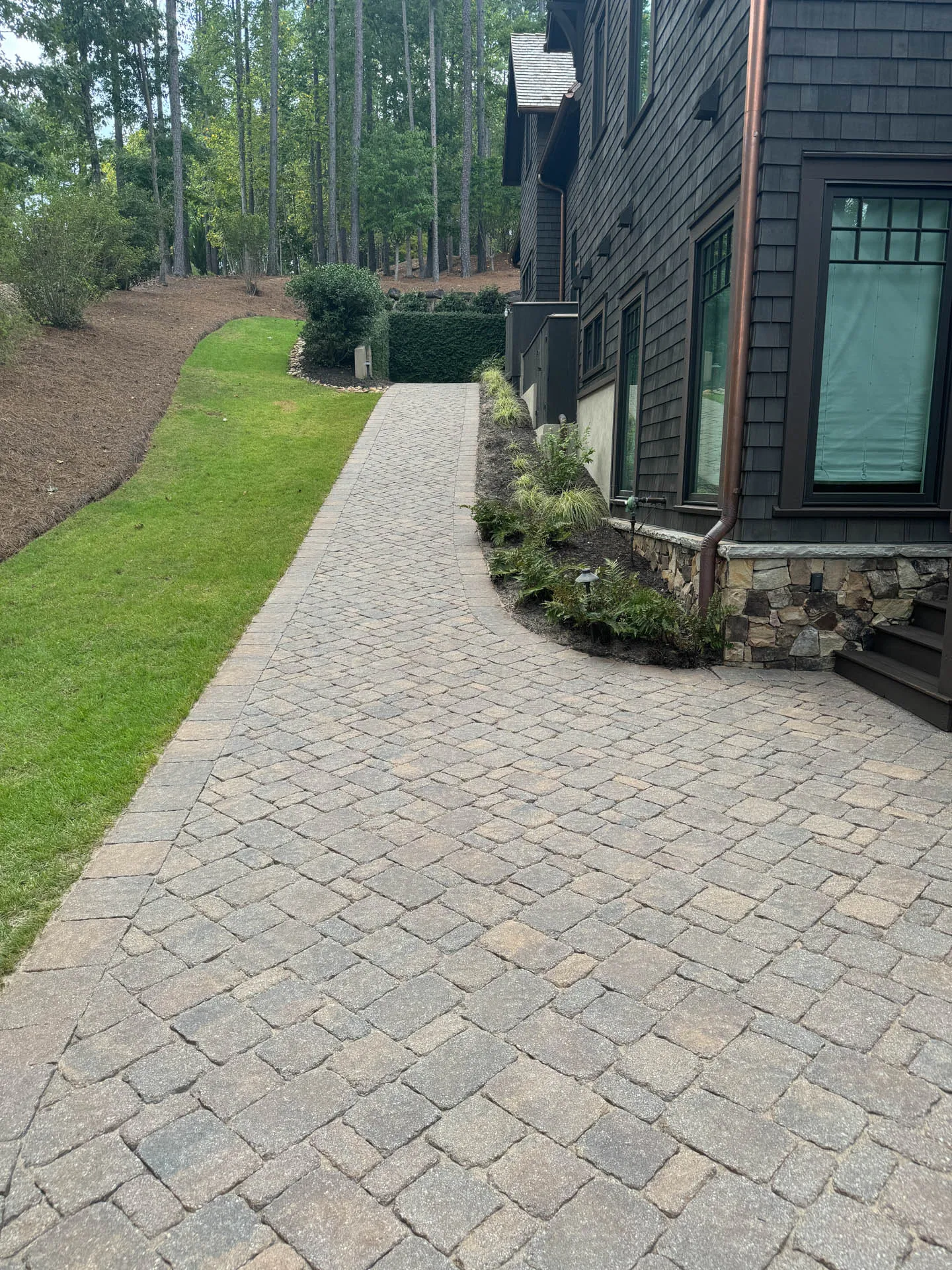 Estate Walkway