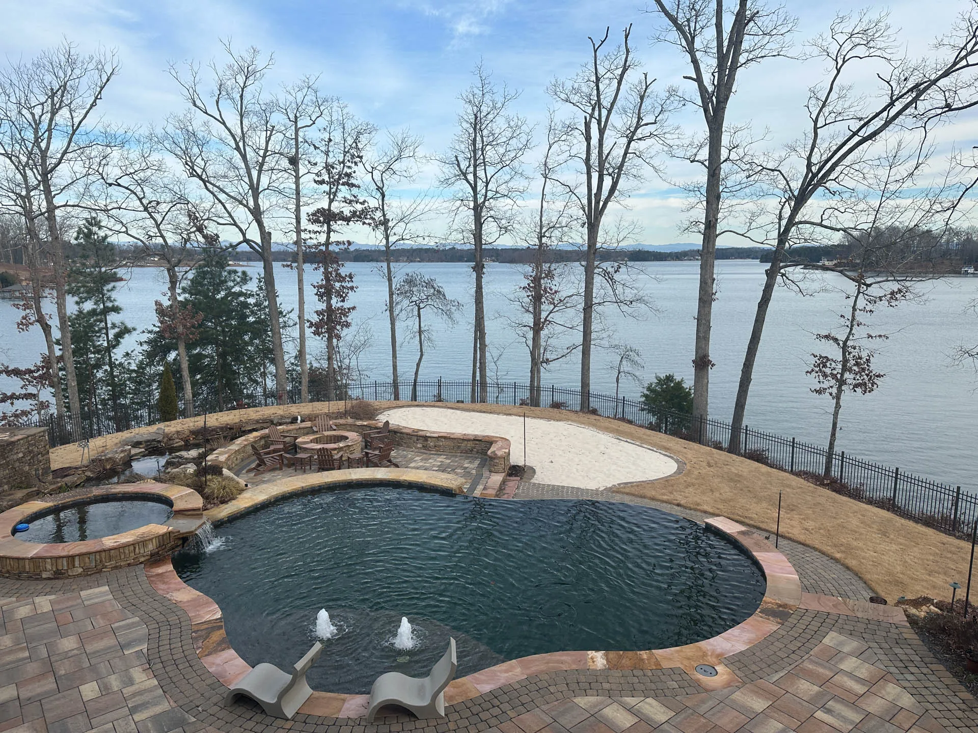 Pool Deck Design & Installation