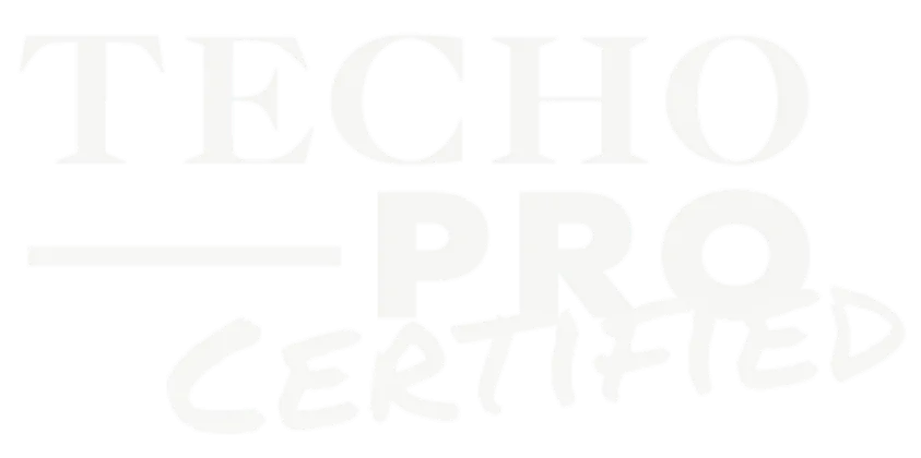 TechnoPro Certified