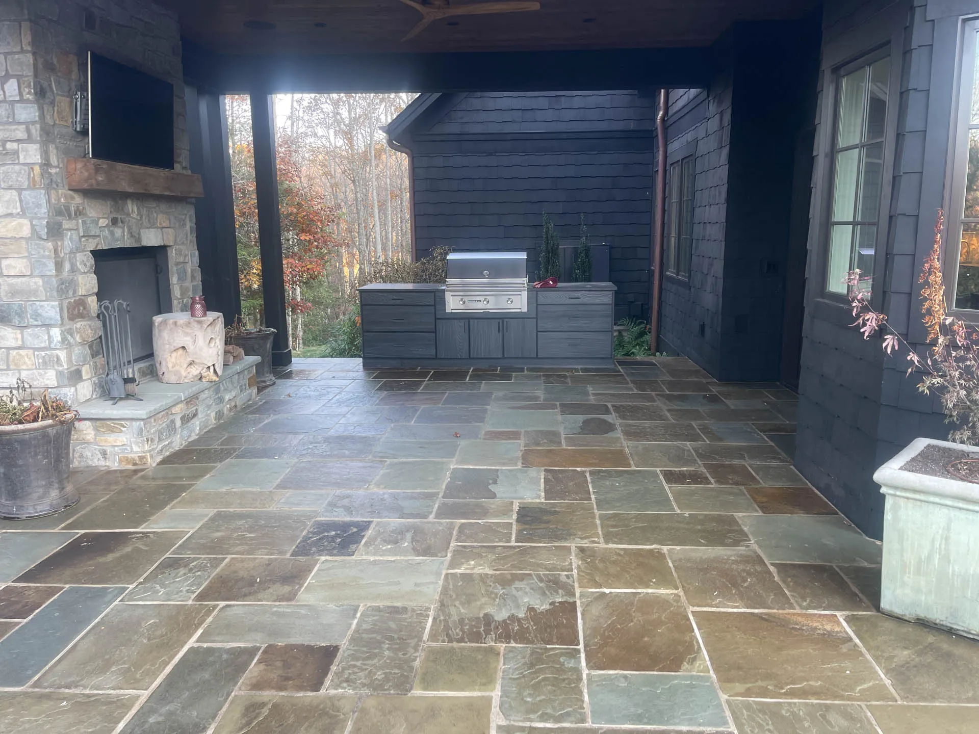 Walnut Cove Patio